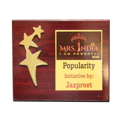 Mrs. India 2020
